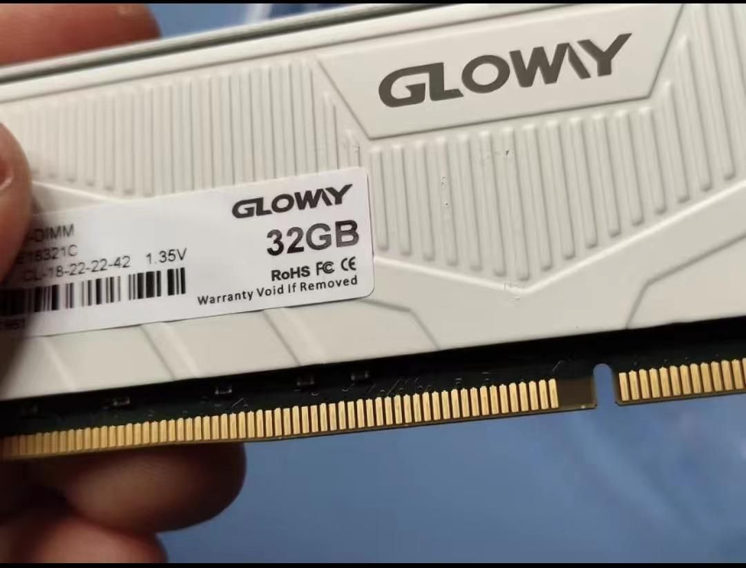 内存光威天策ddr4评价,光威天策ddr416gb3600hz超频