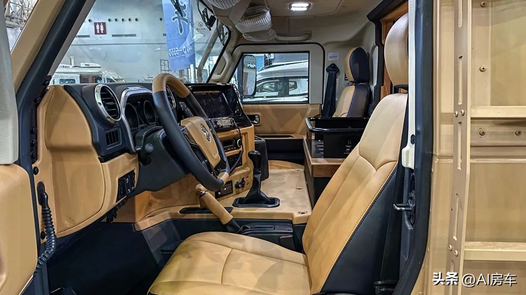 东风猛士游侠m50四驱越野房车价格,东风猛士游侠m50硬升顶越野房车