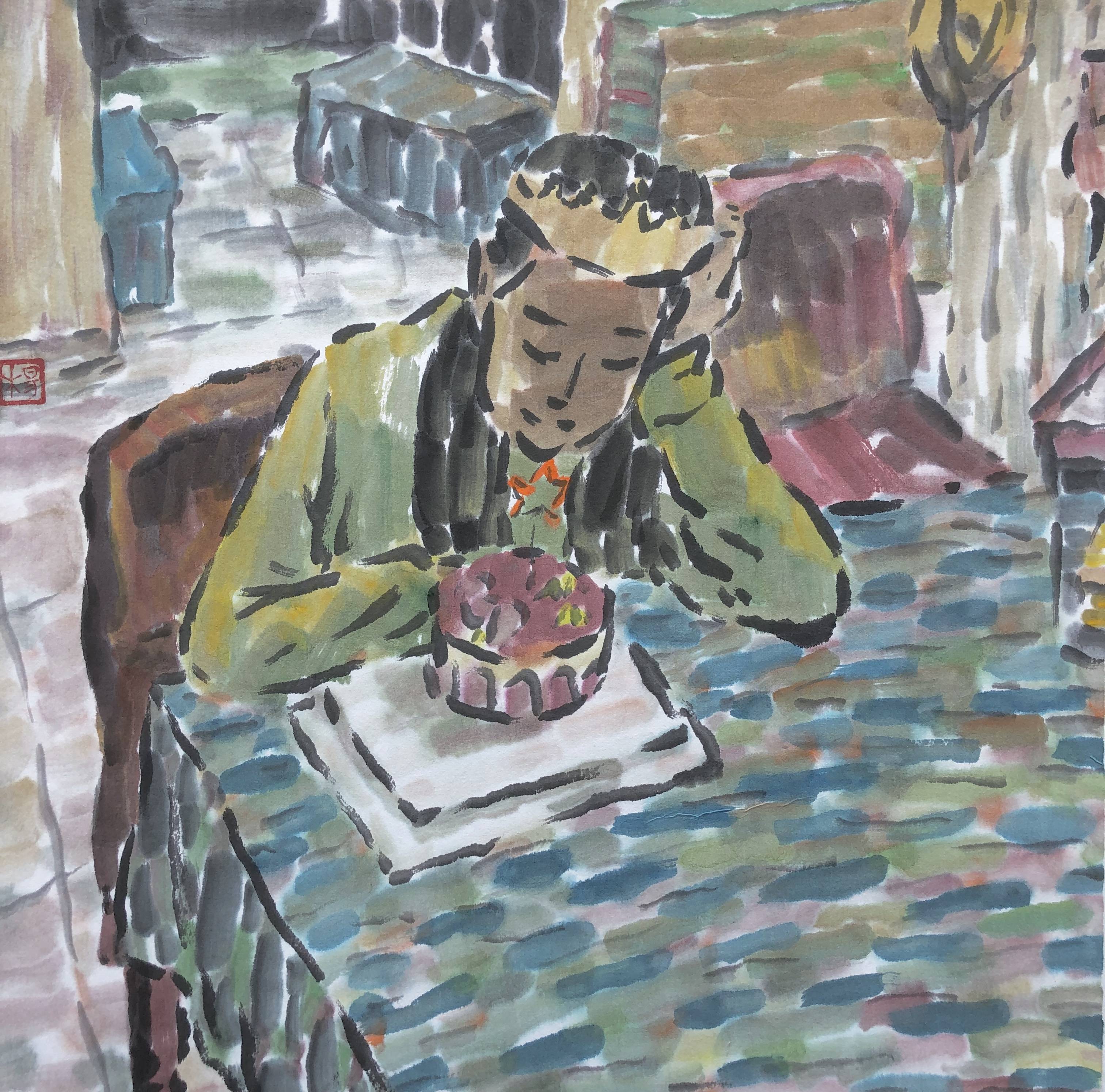 第四届国际新当代艺术展,第四届国际艺术交流展