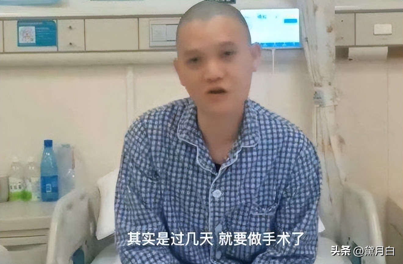 义乌永久下架槟榔，歌手傅松曾嚼槟榔6年患癌离世，生前脸部溃烂