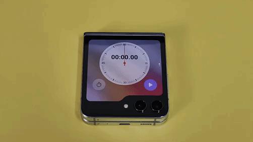 三星galaxyzflip防水测试,三星折叠手机zflip5防水吗