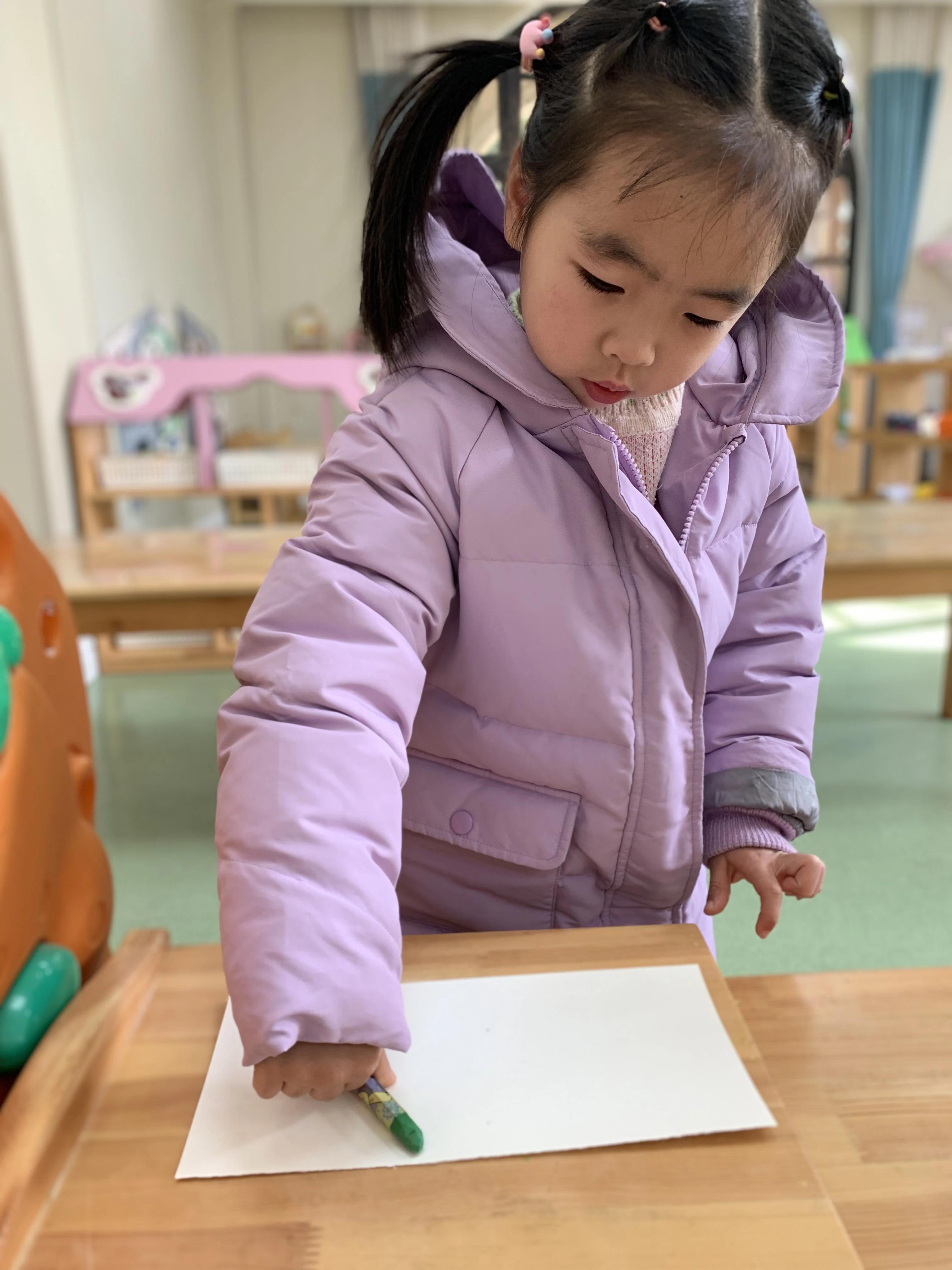 能干的小手——诺亚舟海宁市庆安幼儿园小二班