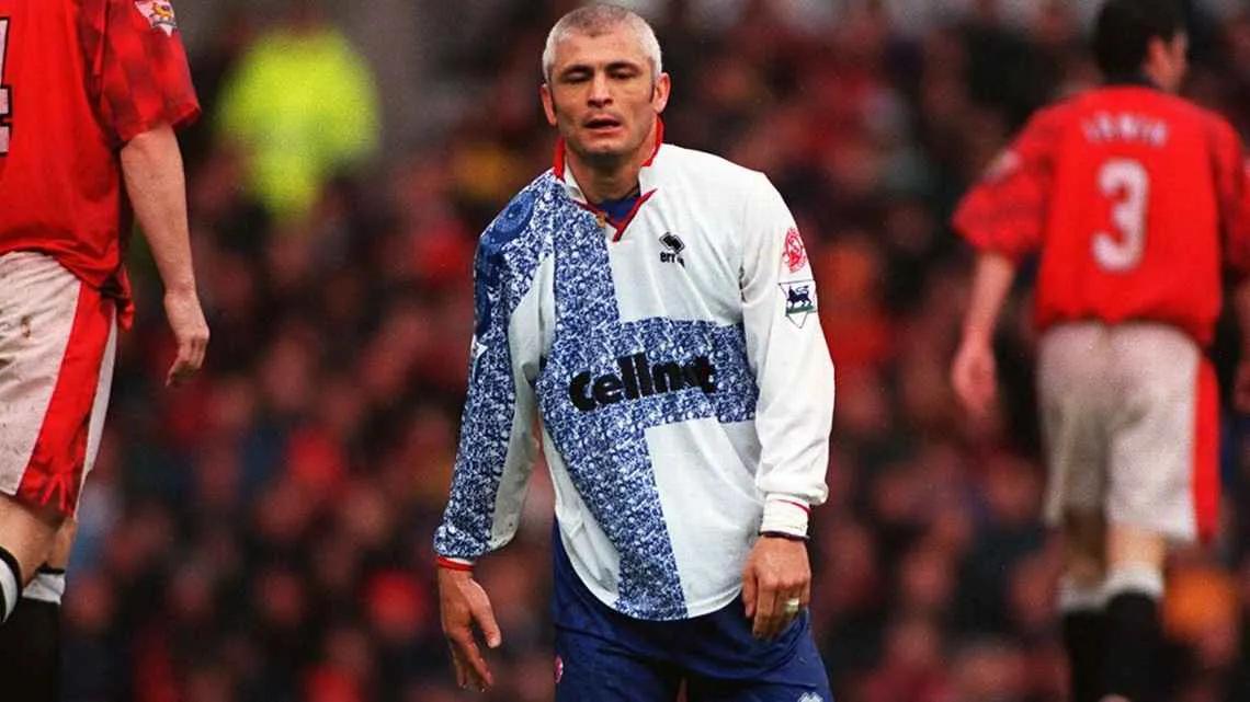 英超30年盘点，最好和最糟糕的球衣评选