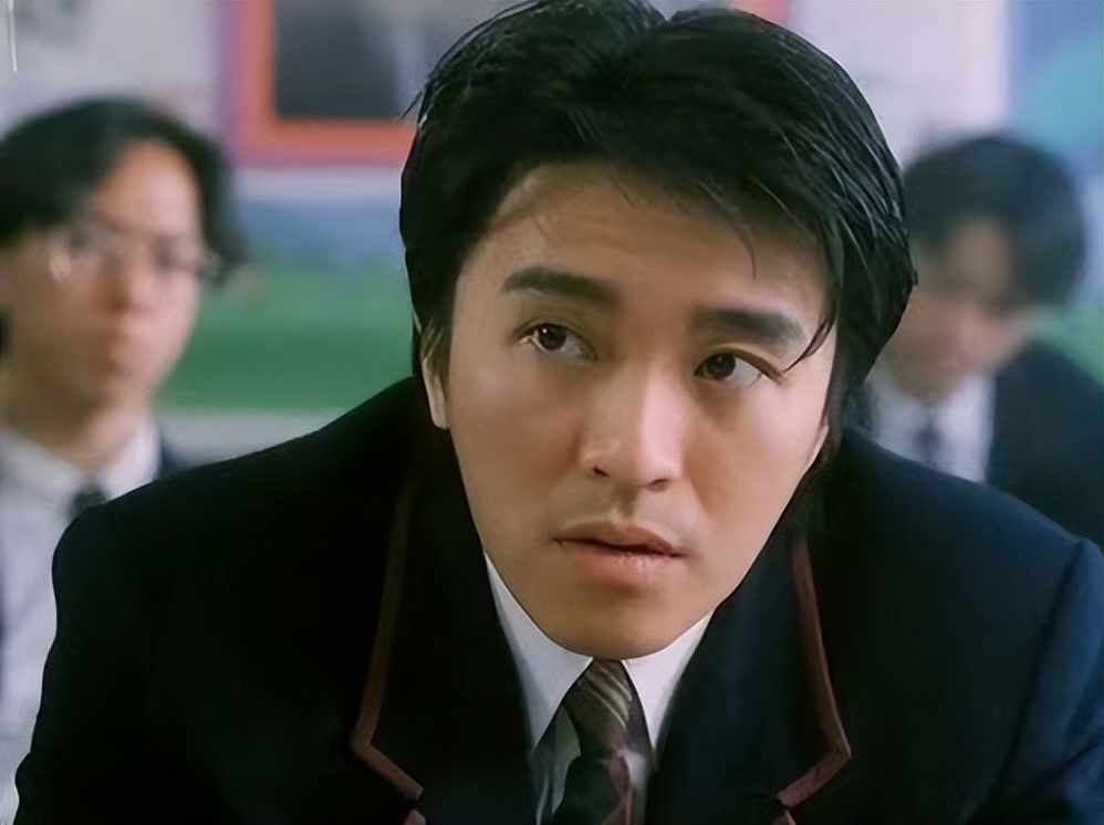 周星驰星爷堪称经典的十部电影,周星驰是哪一部电影开始叫星爷的