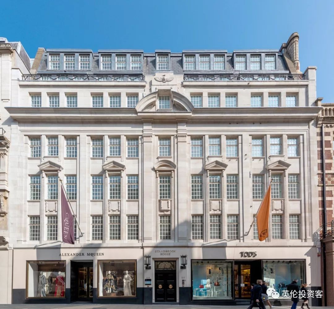 中国买家疯抢，伦敦Gucci总部被改成超级豪宅，挂牌4亿出售！​