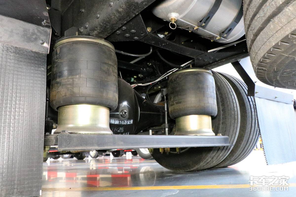 不止是大单桥，GB1589实施7年还有这些卡车火了！