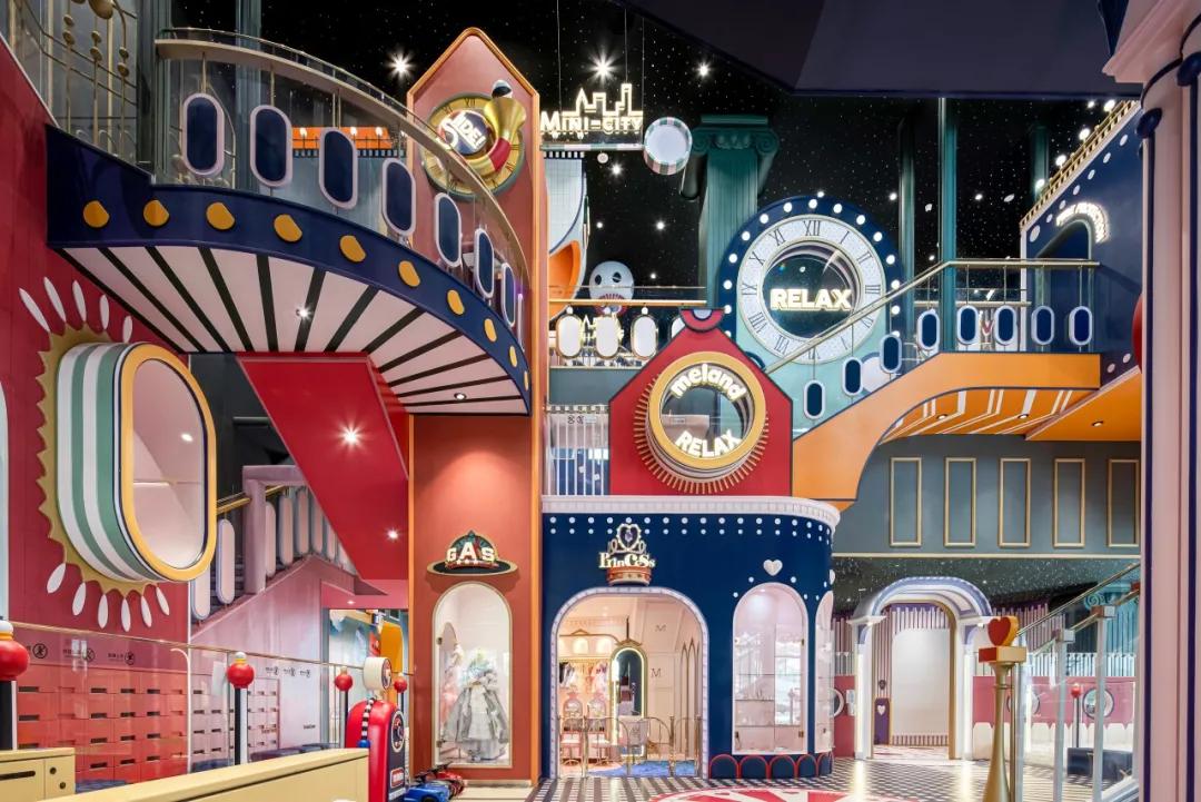 长沙游乐场第一名,长沙天花板游乐园