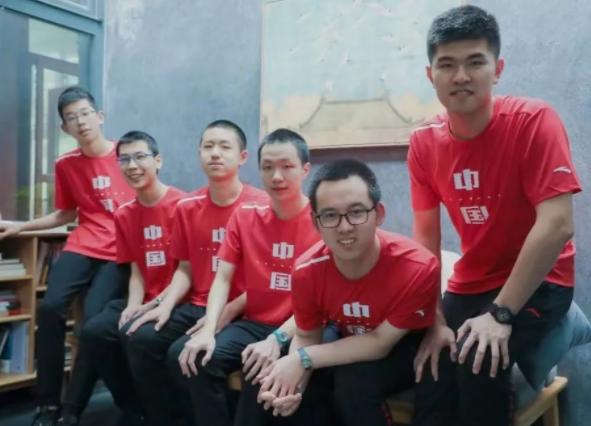 2019国际数学奥赛获奖名单,国际数学奥赛中国队夺金视频