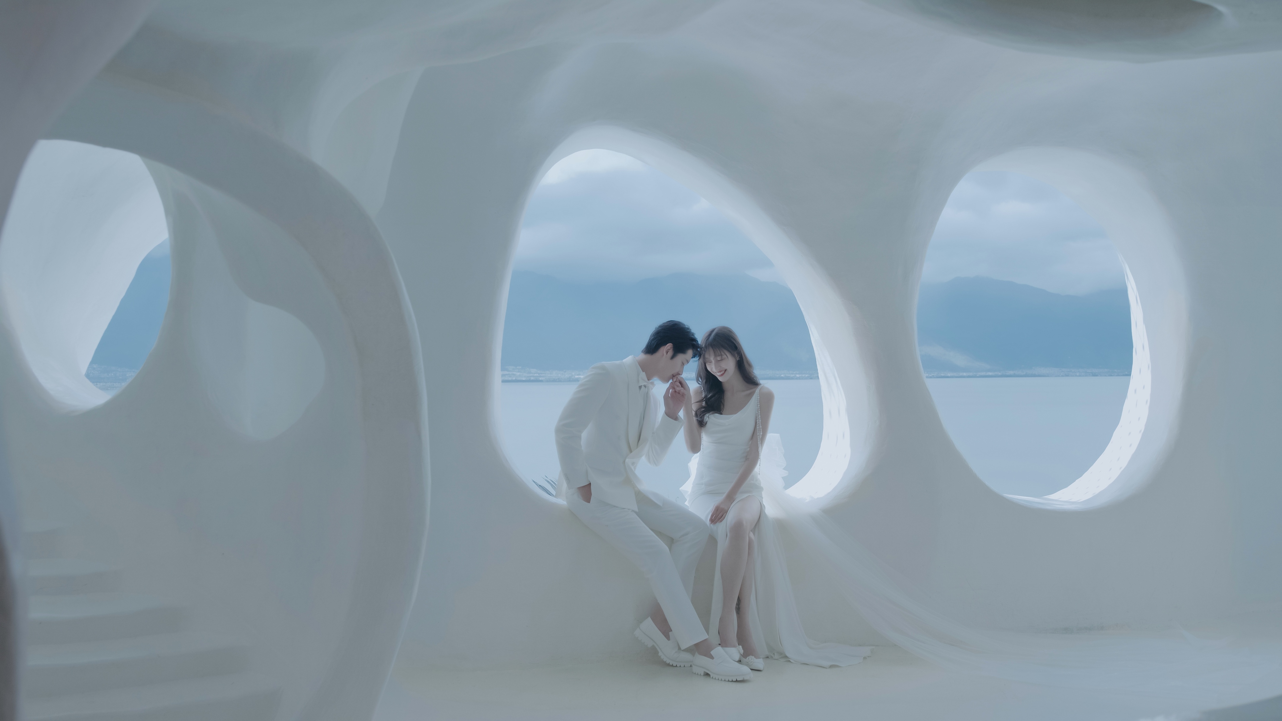 大理旅拍婚纱照拍摄技巧与方法,大理旅拍婚纱照最省钱的方法