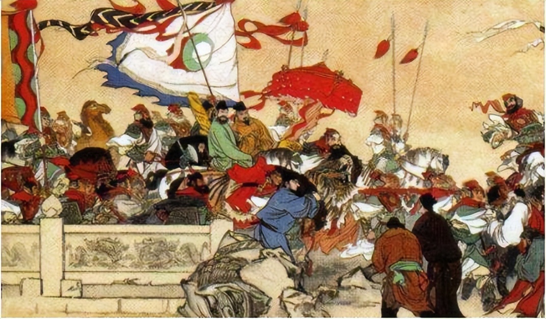 唐朝为什么能成为中国的文化代表,唐朝为什么能成为天国