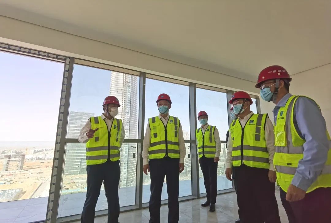 中建八局召开国庆及二十大期间工作部署会、九月安全总监例会暨三季度生产例会