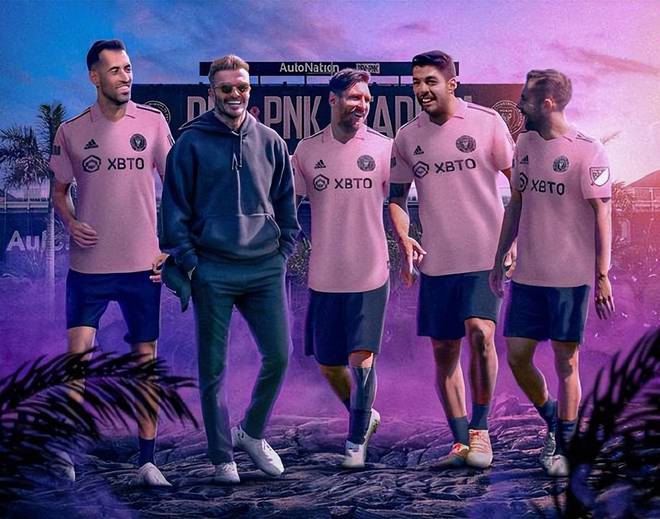 梅西最新队友,梅西新队友马丁内斯