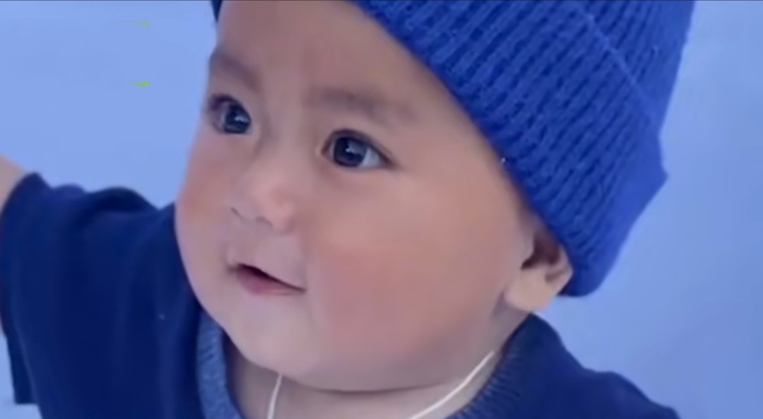 孕期喝了很多可乐出生后宝宝很黑,妈妈怀孕爱喝可乐