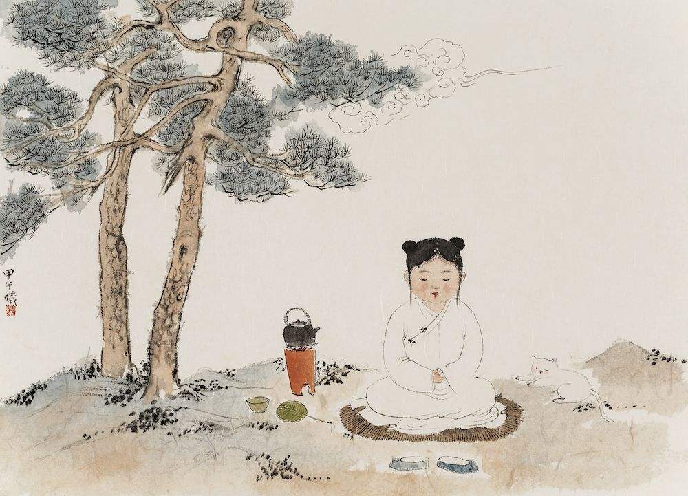 半日静坐半日读书出处,半日读书半日静坐出自