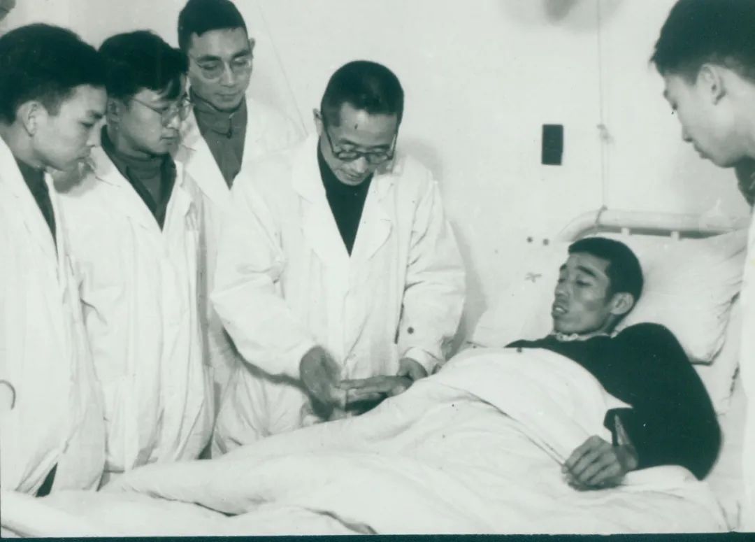 情系上医|神圣的医学殿堂