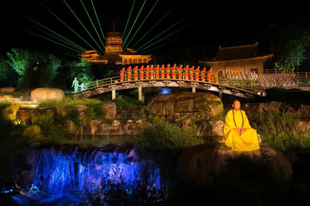 登封禅宗少林音乐大典门票购买,登封禅宗少林音乐大典骑行