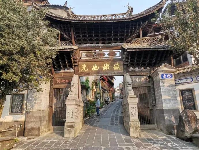 云南自驾游记录,广州自驾云南