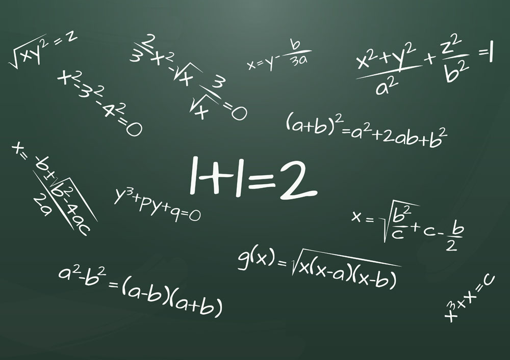 男孩子数学不好是什么原因,孩子数学考得不好怎样写评语