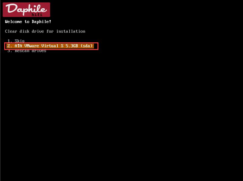 达菲daphile系统用什么app播放,安装达菲音乐播放系统硬盘的选择