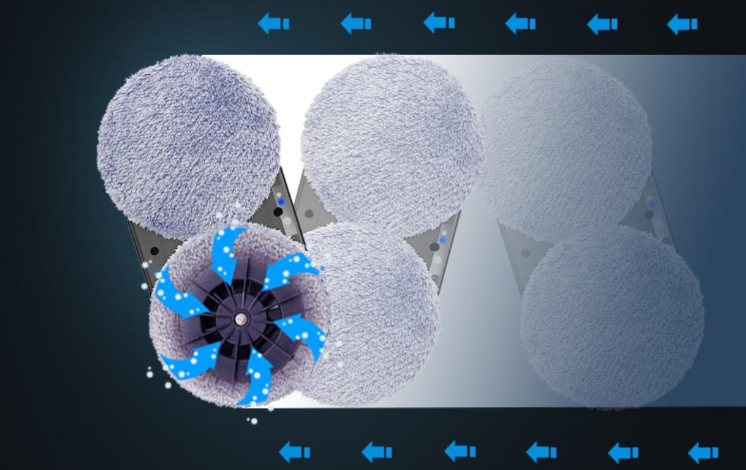 擦窗机器人沉浸式擦窗,擦窗机器人小窗户测评