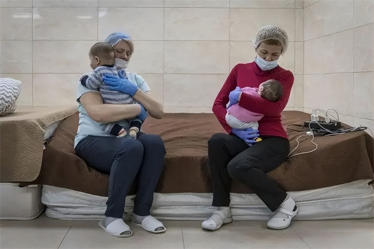 乌克兰“灰色”市场：年轻女性从事代孕，服务费仅5万美元