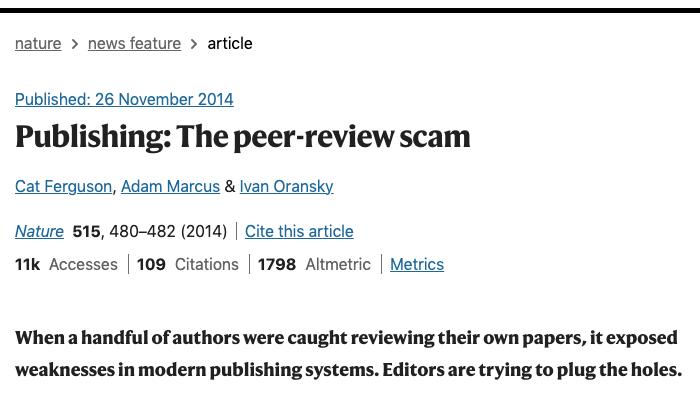 前硕导冒用学生的邮箱引发学术不端，背后可能大有玄机！