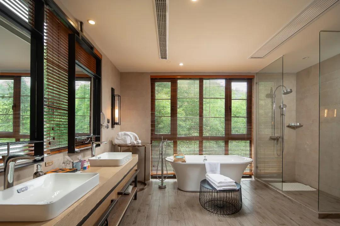 莫干山最美民宿20个推荐,莫干山民宿隐凡尘度假