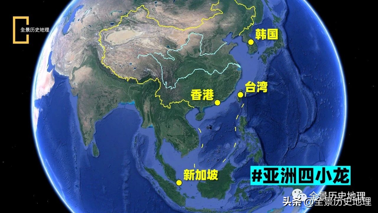 香港为什么算是经济发达地区,香港为何繁荣