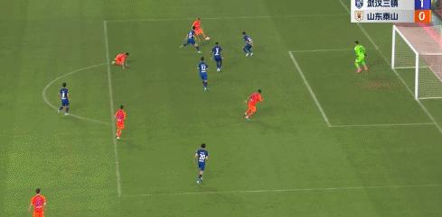 中超联赛直播上港和山东泰山,直播中超鲁能泰山对上港