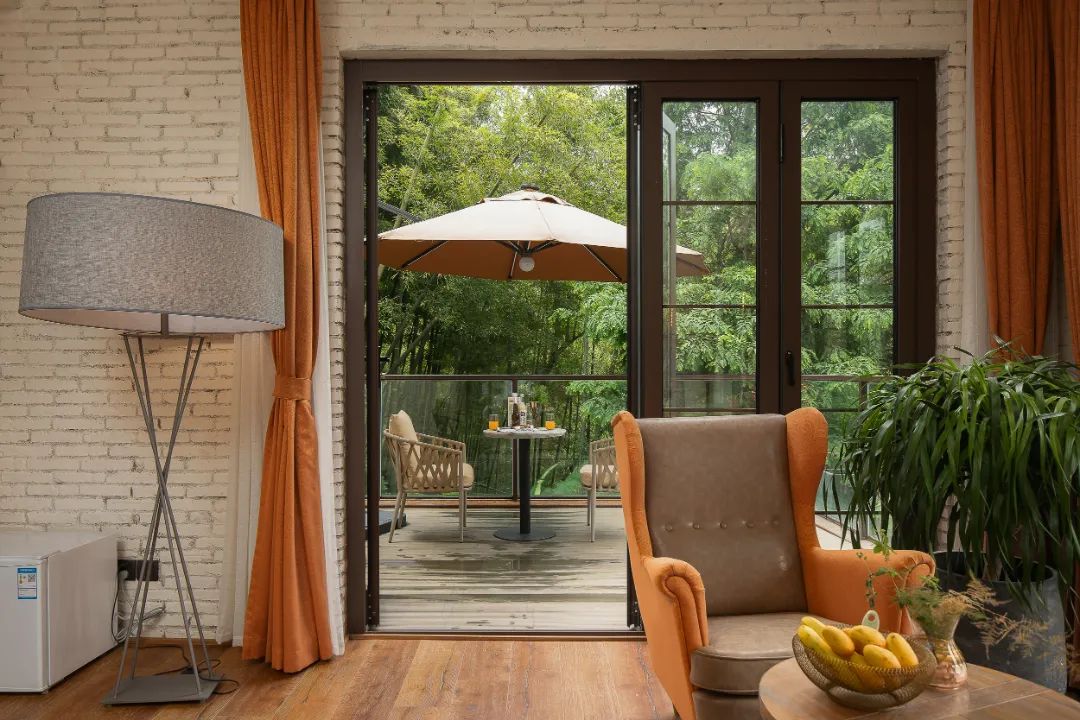 适合冬天去的民宿莫干山民宿,莫干山民宿天花板体验之旅