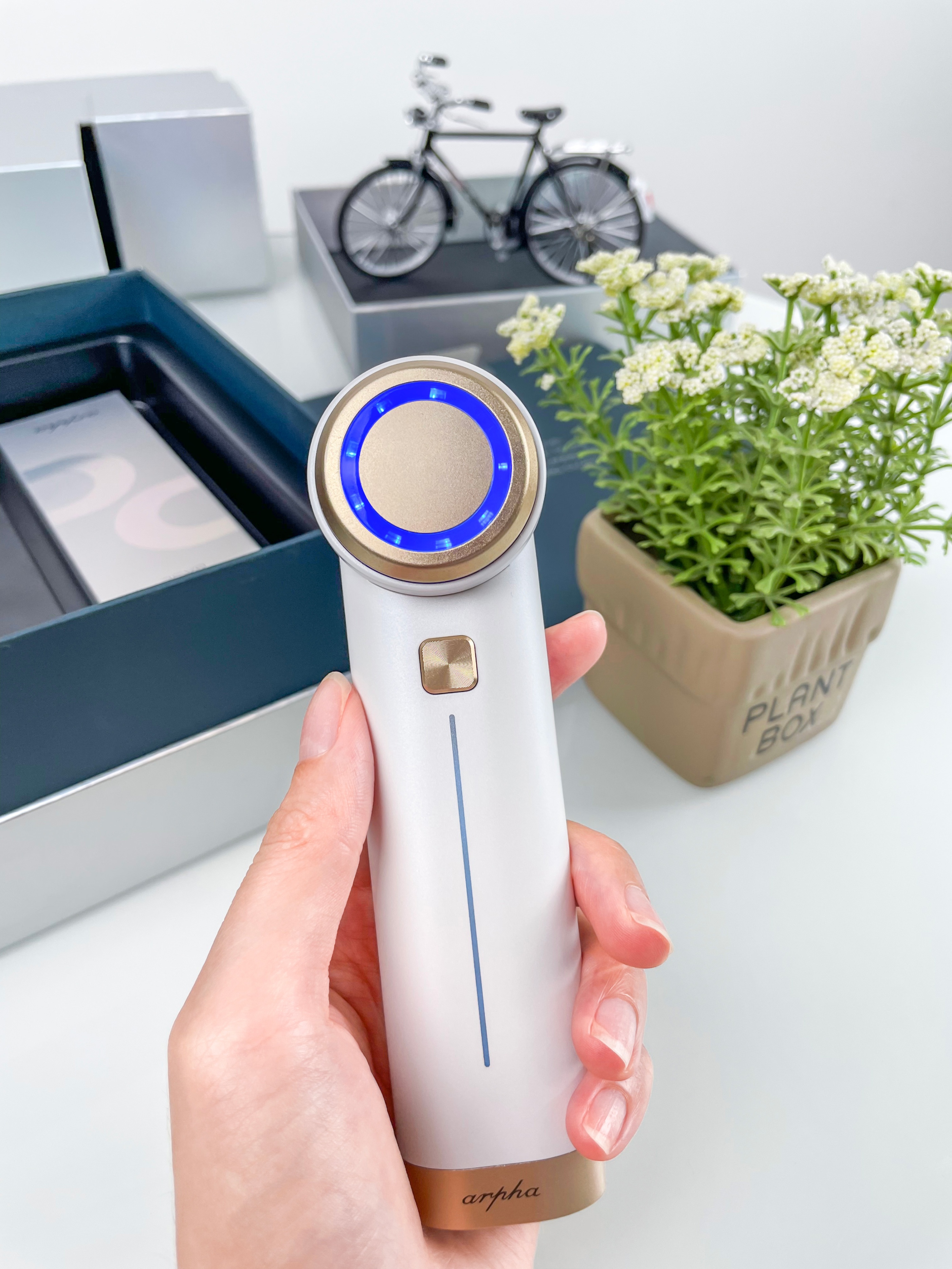 alpha洗脸仪推荐,美肤仪测评