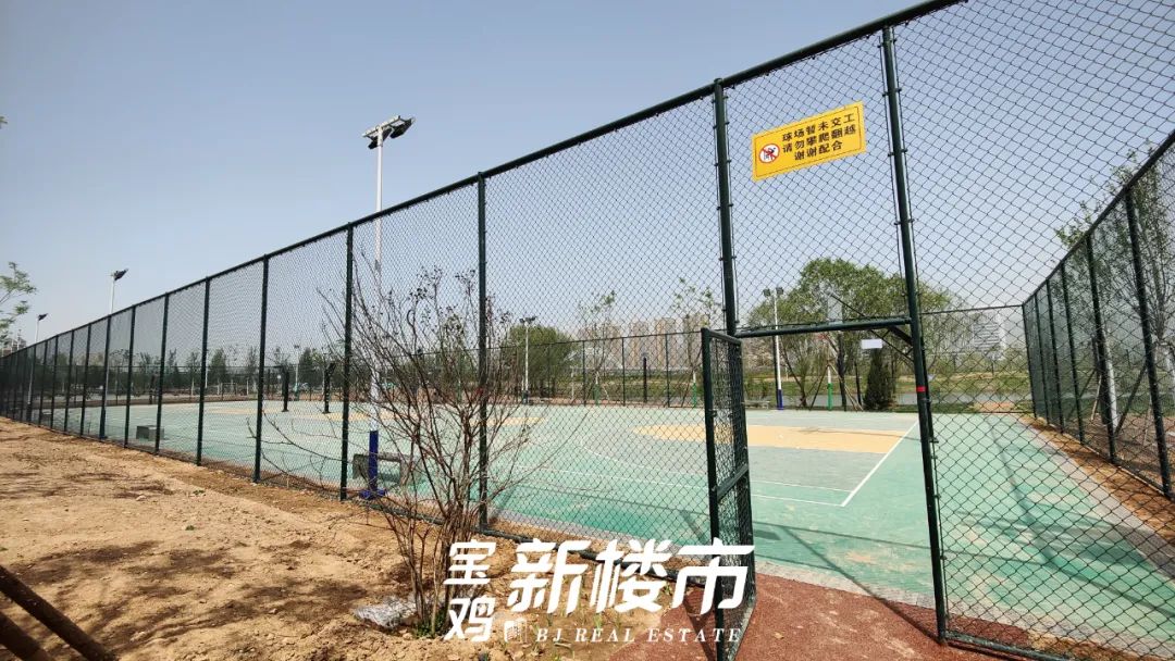 宝鸡最新的公园是哪里,宝鸡市新增公园