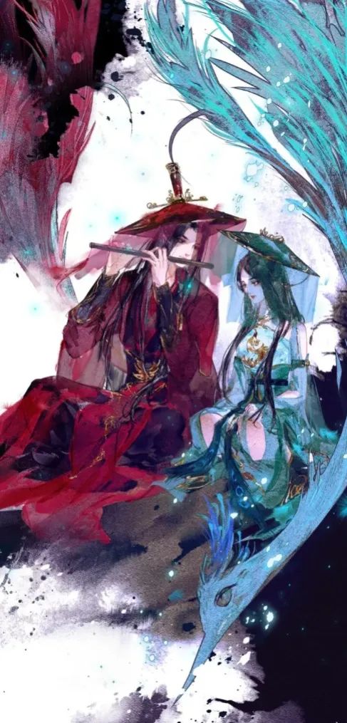 古风桃花唯美壁纸,动漫壁纸古风仙气唯美