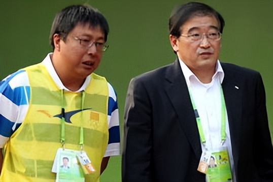 七人工作组进驻足协,足协七人工作组