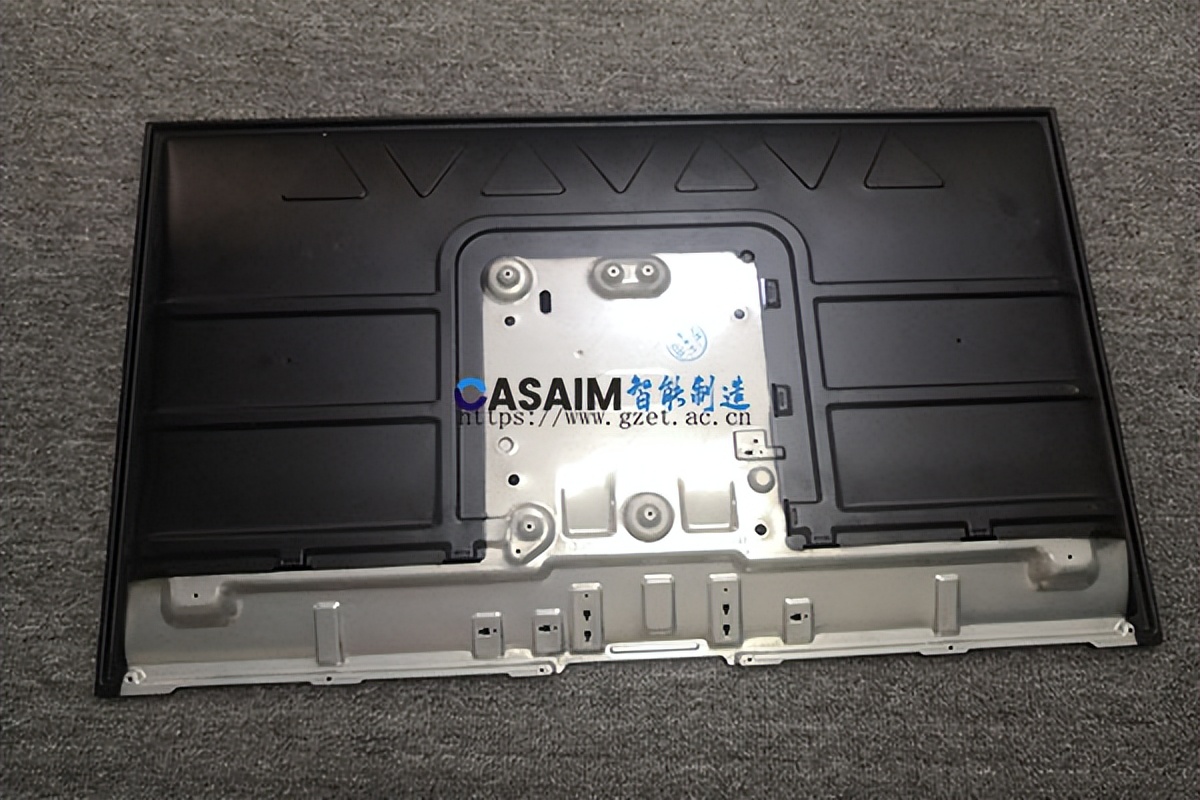 电视机背板自动化三维测量仪CASAIM三维尺寸检测方案