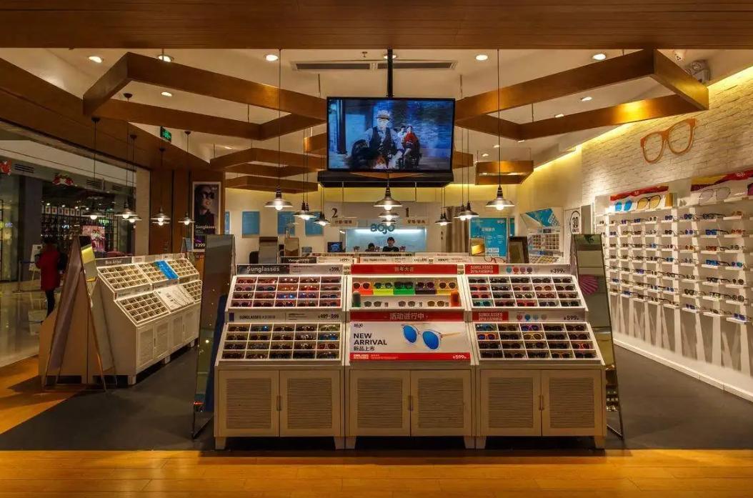 商场眼镜店选址,眼镜楼宇店怎么选址