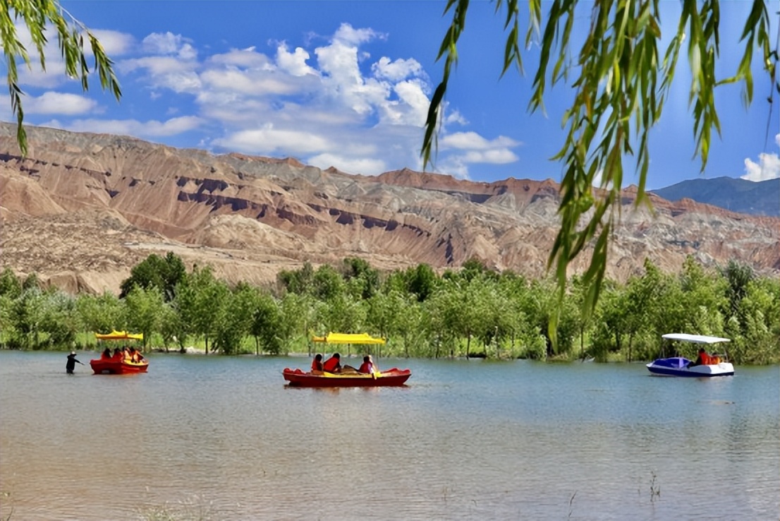 青海川西旅游攻略,贵德高原旅游攻略