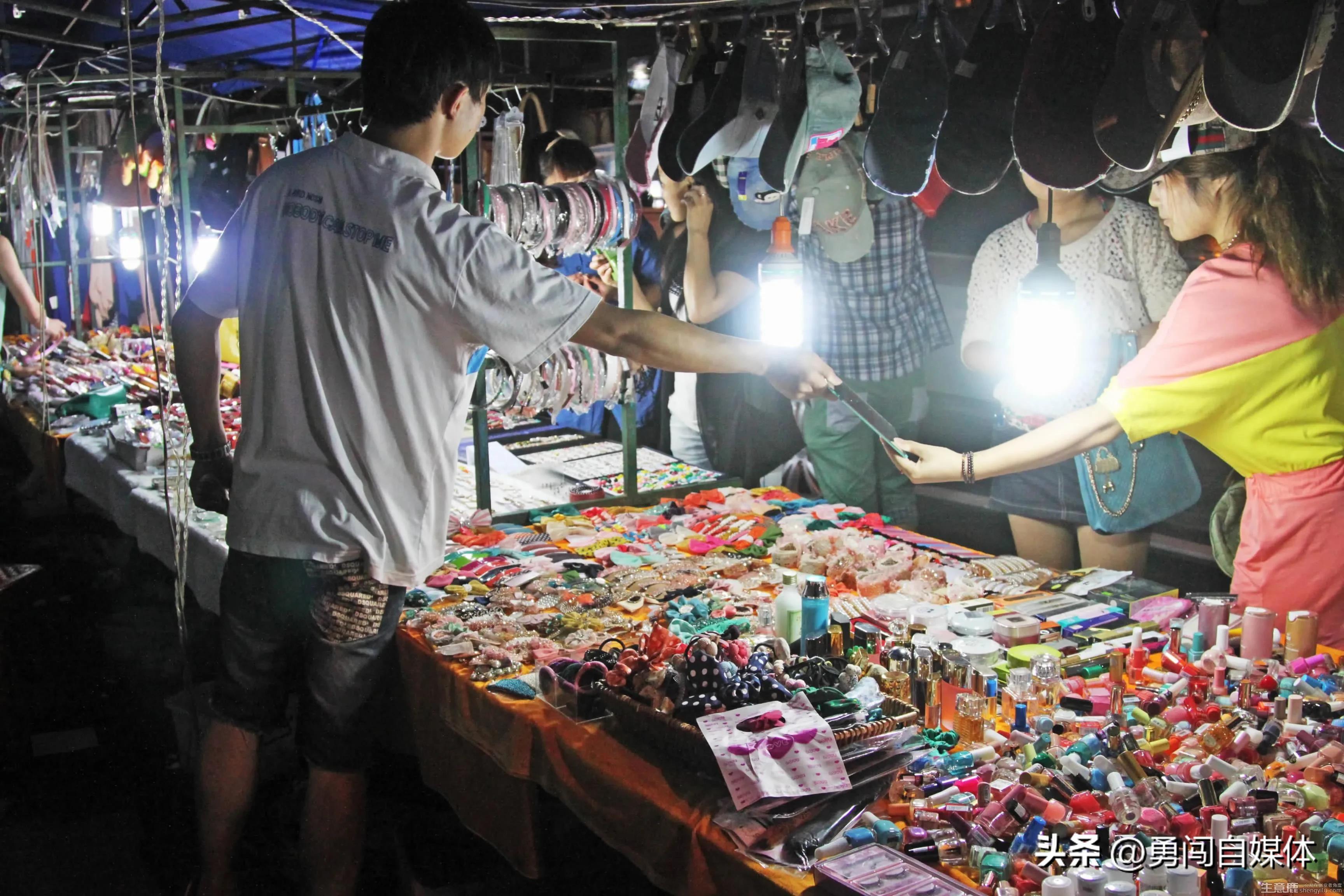 开放地摊经济细则,开放地摊经济需要什么