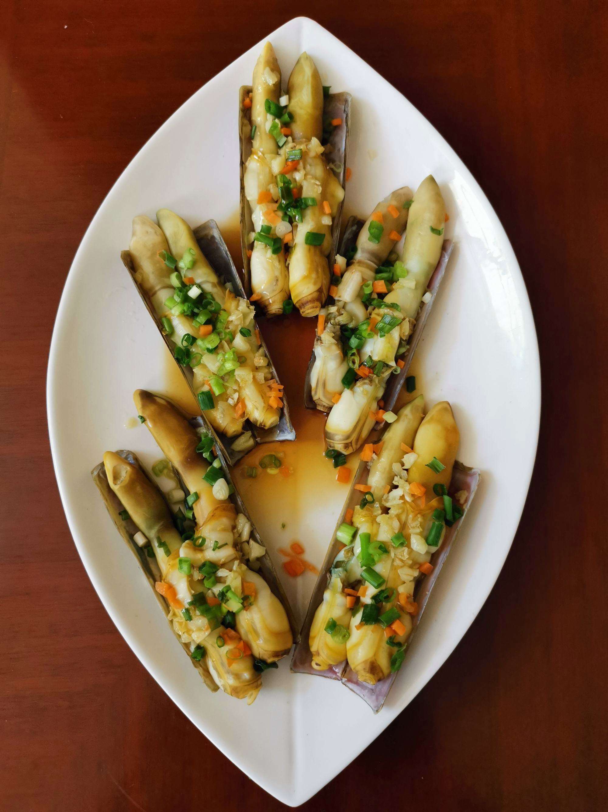 青岛老味道栈桥印象,青岛老胶南