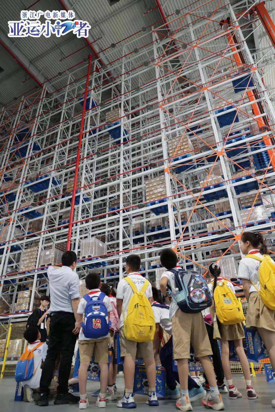 少年时代小记者参访活动,少年科技探秘手记