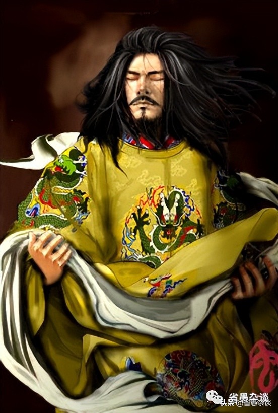 崇祯皇帝朱由检斥大臣,明思宗朱由检是明君还是昏君