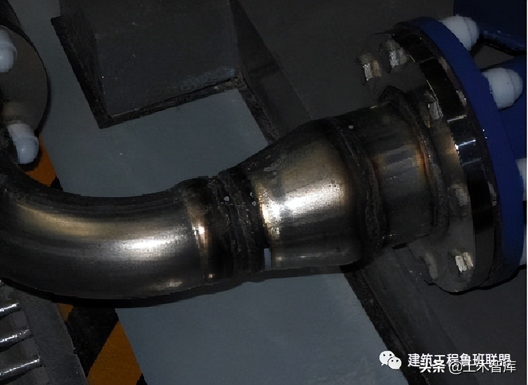 管道吊模施工的标准做法,背压式汽轮机蒸汽管道连接标准