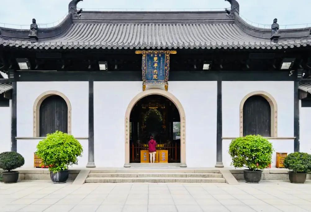 上海真如寺简介,上海真如寺方丈