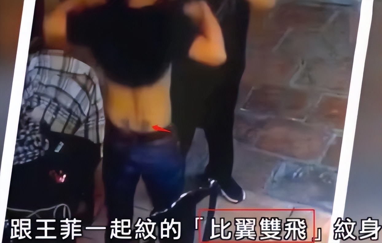 曝谢霆锋与王菲照片,谢霆锋与王菲最新消息关系