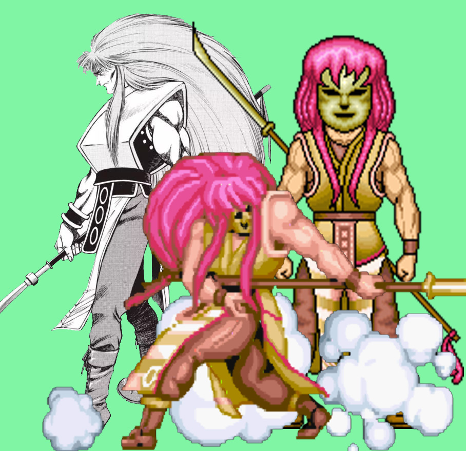 街机名将的十大恶心boss,经典游戏《街机名将》boss的故事