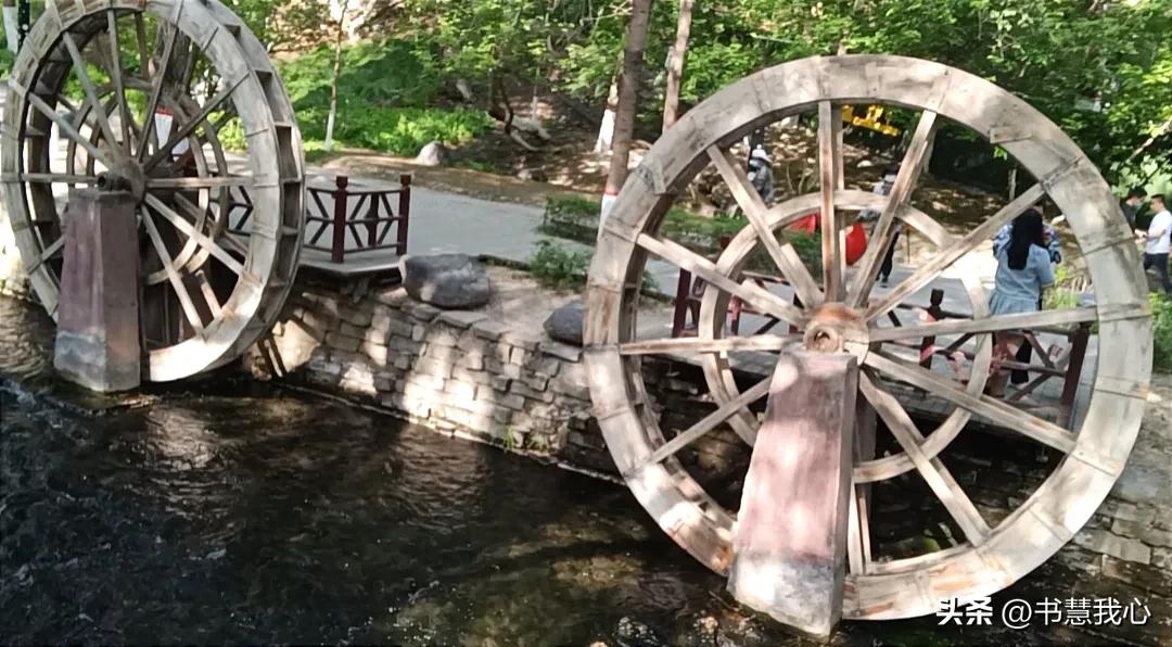 乌鲁木齐水磨沟风景区介绍作文,水磨沟公园神话故事