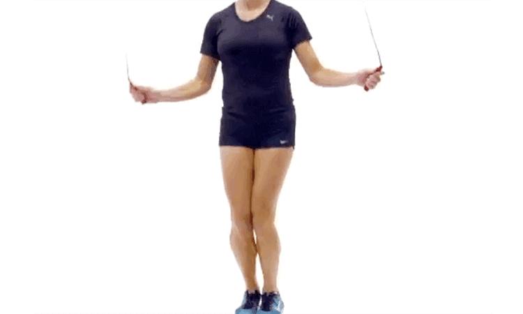 良好的弹跳,好的起跳技术