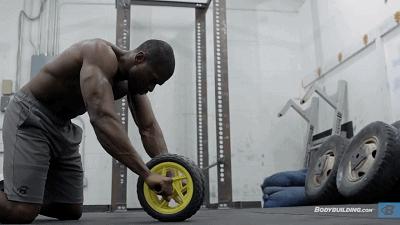 6种腹肌训练动作抖音,抖音马甲线怎么穿