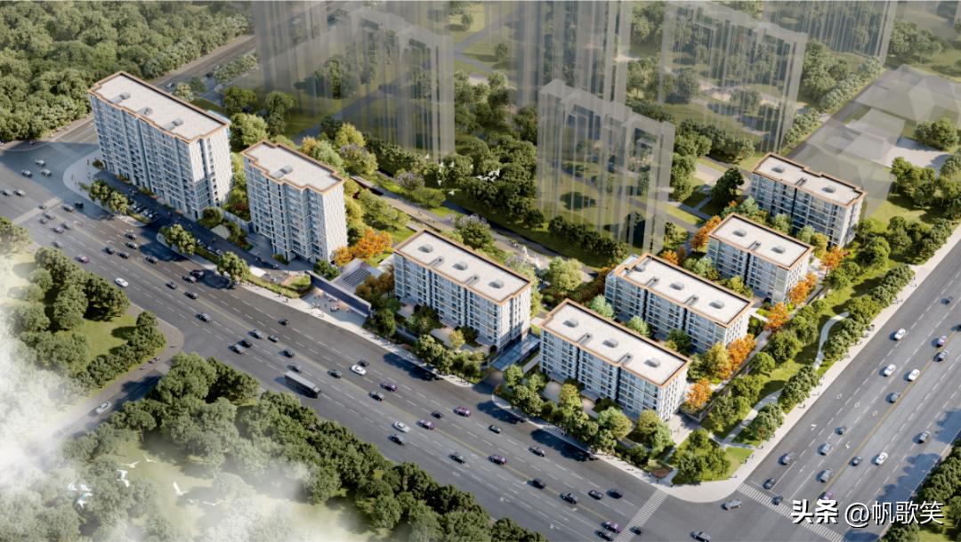 均价8164元/㎡起！西安7盘1307套房源价格公示，多个纯新盘入市！