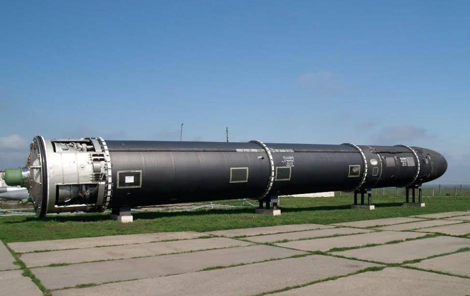 俄罗斯核弹掌门人卡拉卡耶夫 (谢尔盖卡拉卡耶夫是不是同一个人)